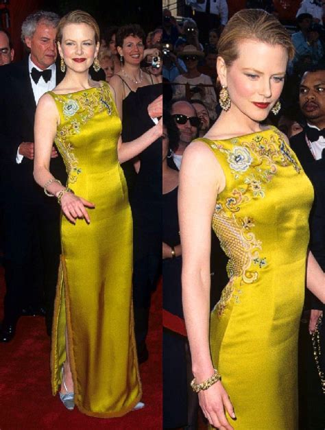 nicole kidman dior 1997|More.